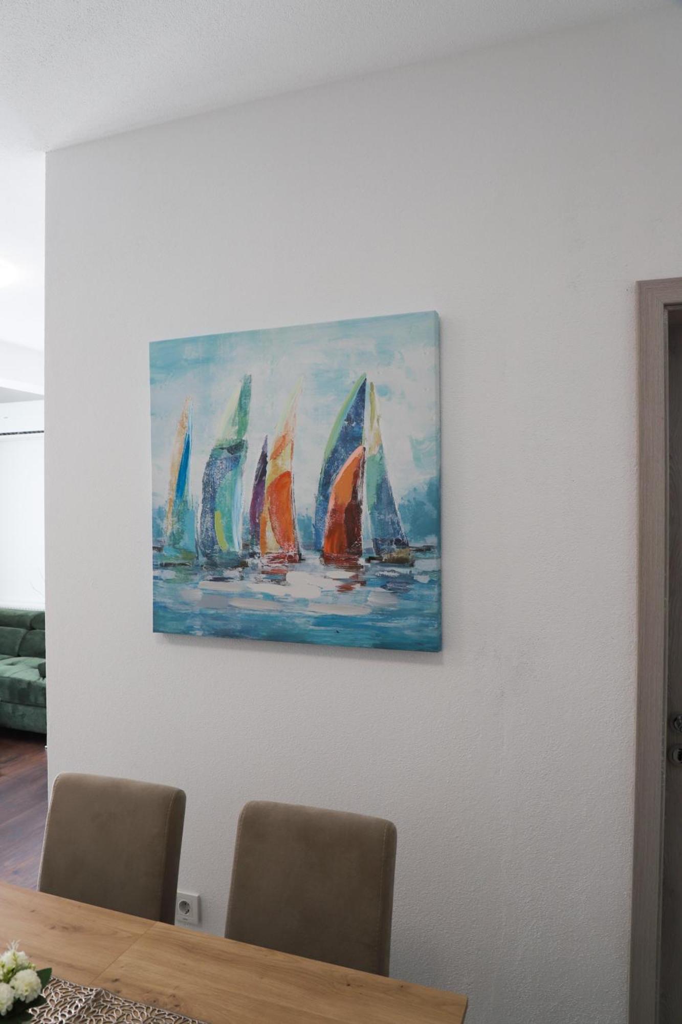 Holiday Apartments Ivano & Leo - Private Parking ザダル エクステリア 写真